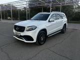 Mercedes-Benz GLS 400 2017 годаүшін25 000 000 тг. в Астана – фото 2