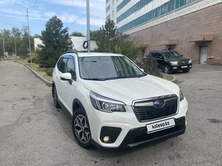 Subaru Forester 2021 года за 13 950 000 тг. в Алматы – фото 12