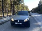 Renault Sandero 2013 года за 2 300 000 тг. в Астана