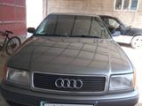 Audi 100 1993 годаүшін2 600 000 тг. в Жаркент – фото 2