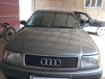 Audi 100 1993 года за 2 600 000 тг. в Жаркент – фото 2