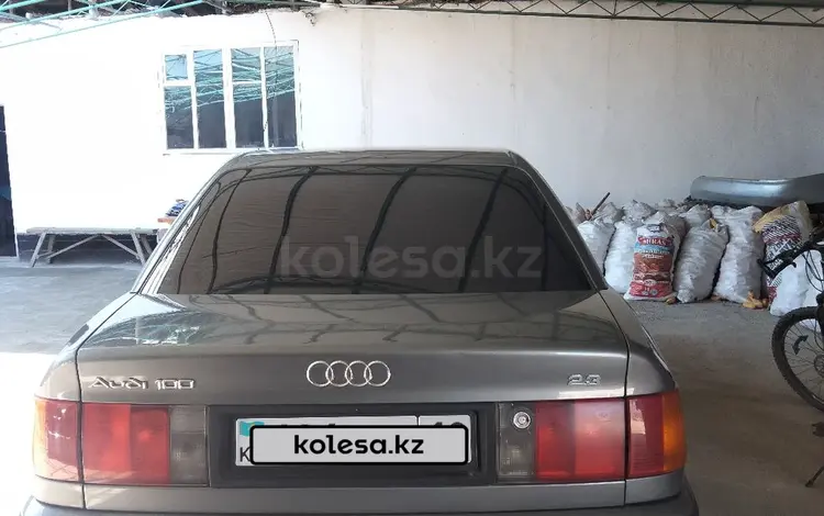 Audi 100 1993 годаүшін2 600 000 тг. в Жаркент