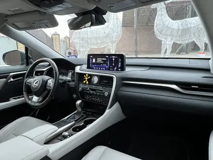 Lexus RX 350 2020 года за 28 500 000 тг. в Усть-Каменогорск – фото 7