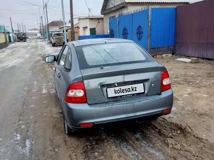 ВАЗ (Lada) Priora 2172 2008 года за 550 000 тг. в Атырау – фото 5