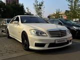 Mercedes-Benz S 600 2007 годаүшін10 000 000 тг. в Алматы – фото 4