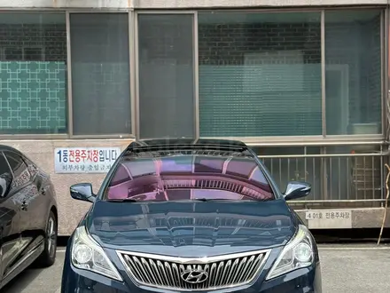 Hyundai Grandeur 2015 года за 6 200 000 тг. в Шымкент – фото 5