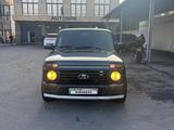 ВАЗ (Lada) Lada 2121 2019 годаүшін4 700 000 тг. в Шымкент