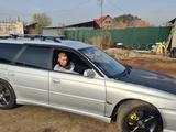 Subaru Legacy 1997 годаүшін2 500 000 тг. в Алматы – фото 4