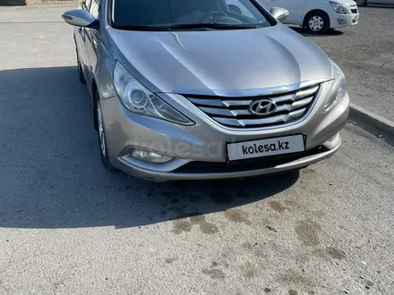 Hyundai Sonata 2011 года за 6 500 000 тг. в Актау