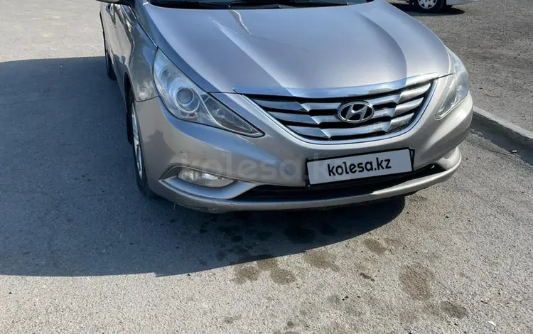 Hyundai Sonata 2011 года за 6 500 000 тг. в Актау