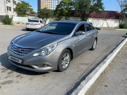 Hyundai Sonata 2011 года за 6 500 000 тг. в Актау – фото 5