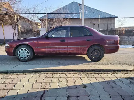 Mitsubishi Galant 1995 года за 700 000 тг. в Шымкент – фото 5