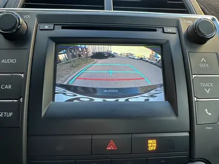 Toyota Camry 2015 года за 10 500 000 тг. в Астана – фото 15