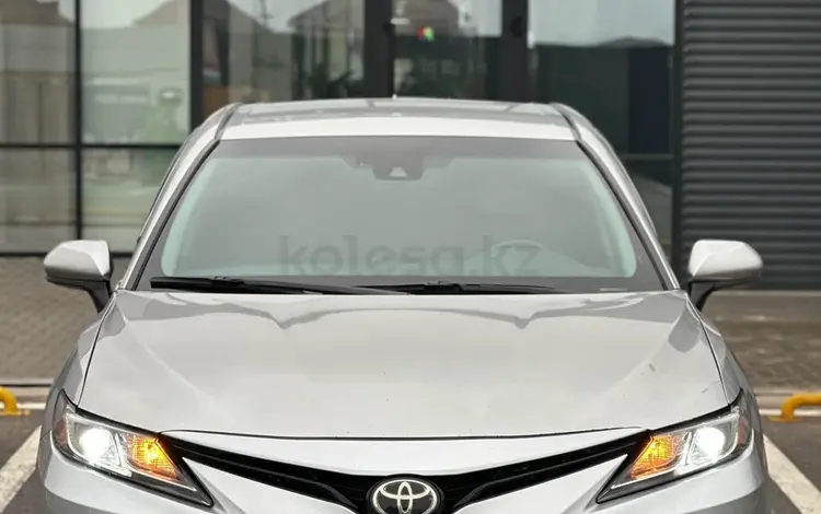 Toyota Camry 2019 годаүшін10 200 000 тг. в Алматы