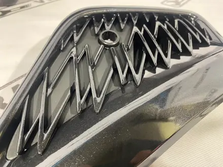 Декоративная заглушка в бампер Lexus Nx F-Sport накладка крышка за 20 000 тг. в Алматы – фото 3