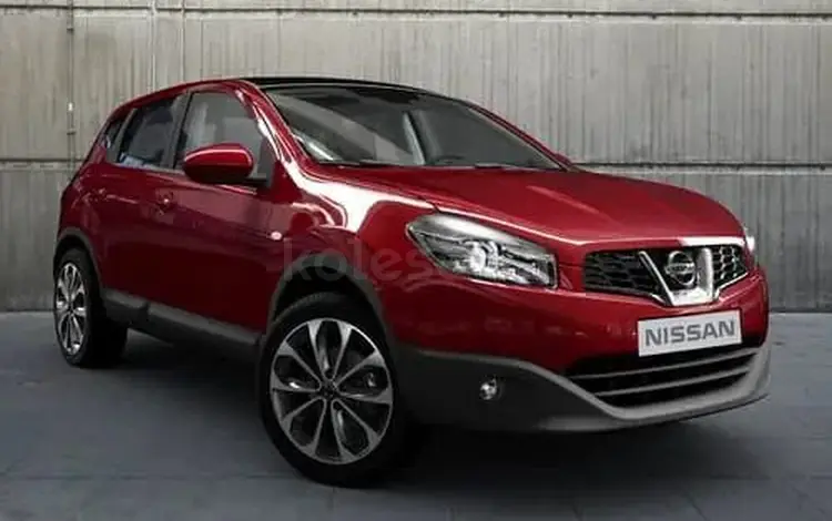 TitanAuto Nissan Qashqai J10 овкат на запчасти за 500 000 тг. в Астана
