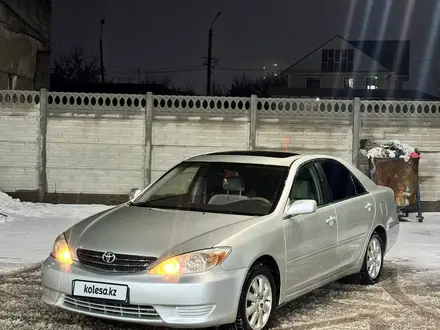 Toyota Camry 2002 года за 4 600 000 тг. в Тараз – фото 6