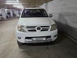 Toyota Hilux 2008 года за 6 086 842 тг. в Уральск