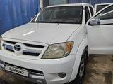 Toyota Hilux 2008 годаfor6 086 842 тг. в Уральск – фото 4