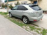 Lexus RX 300 2006 годаүшін9 200 000 тг. в Шымкент – фото 4