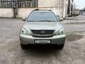 Lexus RX 300 2006 годаүшін9 200 000 тг. в Шымкент – фото 5