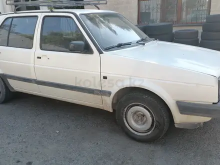 Volkswagen Golf 1991 года за 800 000 тг. в Талдыкорган