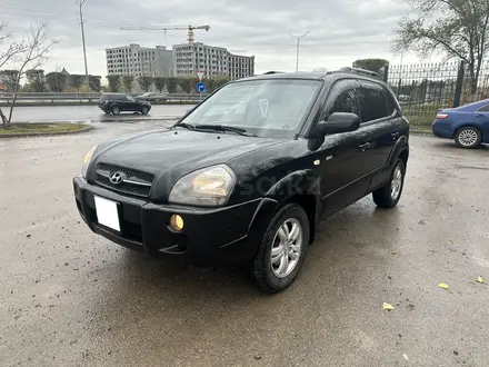 Hyundai Tucson 2008 года за 6 000 000 тг. в Алматы – фото 2