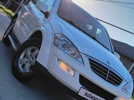 SsangYong Kyron 2013 года за 6 800 000 тг. в Алматы – фото 2