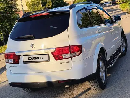 SsangYong Kyron 2013 года за 6 800 000 тг. в Алматы – фото 12