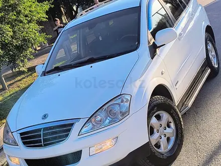 SsangYong Kyron 2013 года за 6 800 000 тг. в Алматы – фото 13