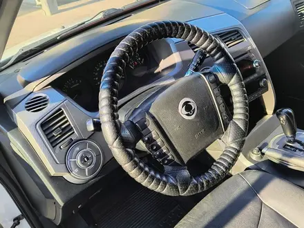SsangYong Kyron 2013 года за 6 800 000 тг. в Алматы – фото 15