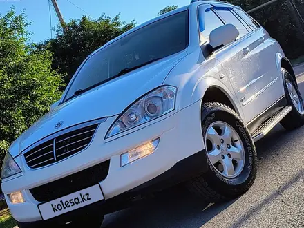 SsangYong Kyron 2013 года за 6 800 000 тг. в Алматы
