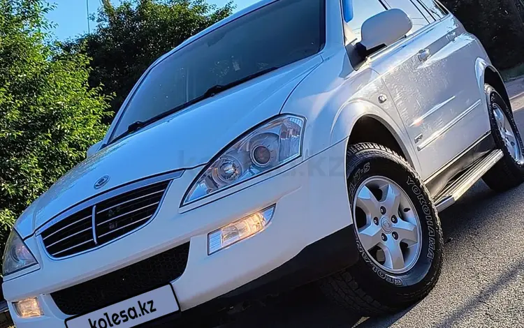 SsangYong Kyron 2013 годаүшін6 800 000 тг. в Алматы