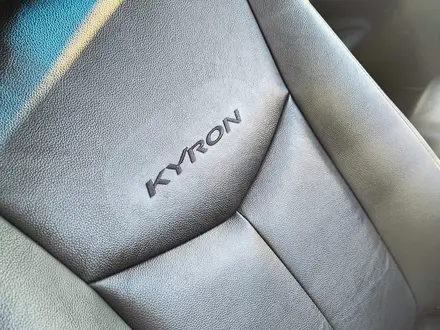 SsangYong Kyron 2013 года за 6 800 000 тг. в Алматы – фото 33