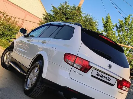 SsangYong Kyron 2013 года за 6 800 000 тг. в Алматы – фото 4