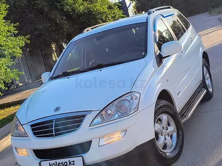 SsangYong Kyron 2013 года за 6 800 000 тг. в Алматы – фото 6