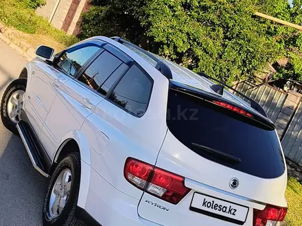 SsangYong Kyron 2013 года за 6 800 000 тг. в Алматы – фото 7