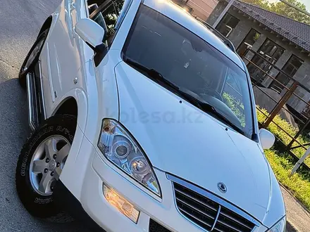 SsangYong Kyron 2013 года за 6 800 000 тг. в Алматы – фото 9