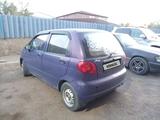 Daewoo Matiz 2007 года за 850 000 тг. в Балхаш – фото 4