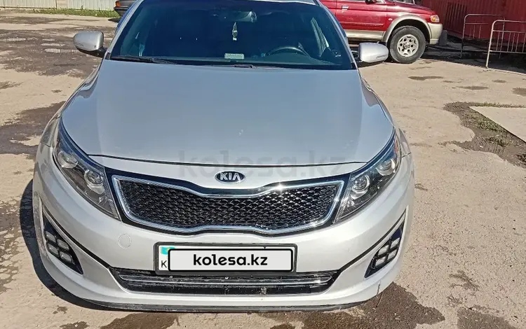 Kia K5 2014 годаfor6 900 000 тг. в Алматы