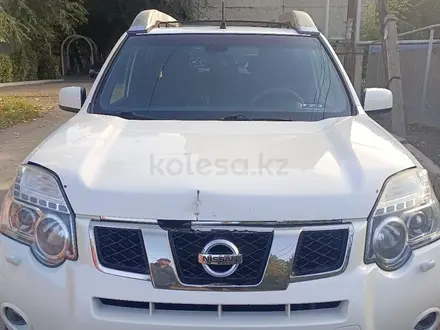 Nissan X-Trail 2014 года за 6 400 000 тг. в Алматы