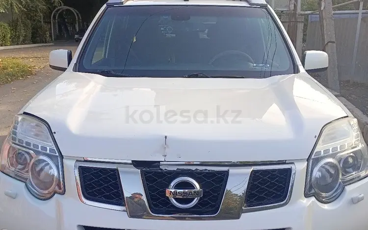 Nissan X-Trail 2014 года за 6 400 000 тг. в Алматы