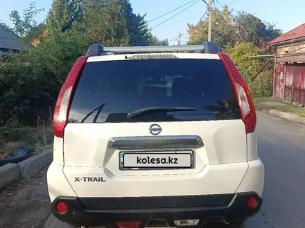 Nissan X-Trail 2014 года за 6 400 000 тг. в Алматы – фото 4