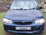 Mazda Familia 1999 годаүшін600 000 тг. в Текели – фото 3