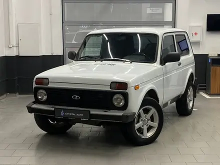 ВАЗ (Lada) Lada 2121 2015 года за 2 800 000 тг. в Астана