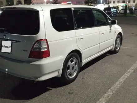 Honda Odyssey 2003 года за 5 000 000 тг. в Тараз – фото 6