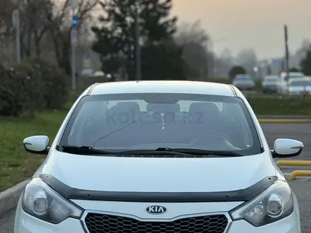 Kia Cerato 2014 года за 6 900 000 тг. в Алматы – фото 3