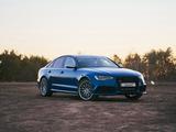 Audi S6 2013 года за 19 500 000 тг. в Астана