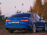 Audi S6 2013 года за 19 500 000 тг. в Астана – фото 5