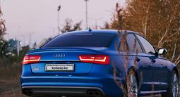 Audi S6 2013 года за 19 500 000 тг. в Астана – фото 5